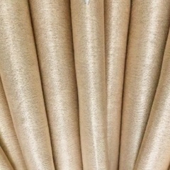 [まだあります]滑らかな生地 あなたの部屋を飾る 光沢感あり高機能 遮音 遮熱 ドレープ 遮光 カーテン 2倍ヒダ(4枚セット)