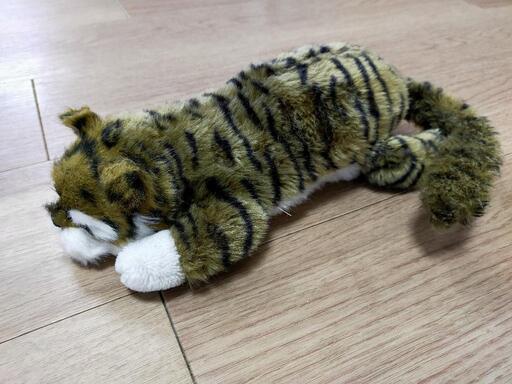取引中 笑う猫 笑って転げて猫山さん ぬいぐるみ トミー家 大須観音のおもちゃ ぬいぐるみ の中古あげます 譲ります ジモティーで不用品の処分