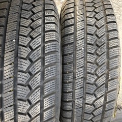 スタッドレス195／65R15