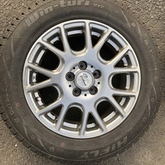スタッドレス195／65R15