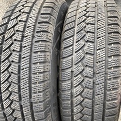 スタッドレス195／65R15