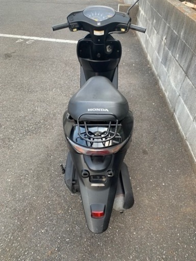 HONDA Dio AF62 オイル交換実施、バッテリー充電済み、タイヤ溝 HONDA Dio AF62 オイル交換実施、バッテリー充電済み、タイヤ溝