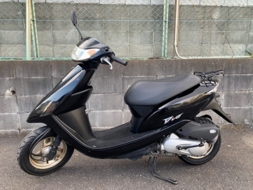 HONDA Dio  AF62  オイル交換実施、バッテリー充電済み、タイヤ溝まだまだあります！