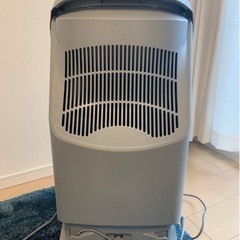 【値下げ】空気清浄機（ヘアドライヤー付き）