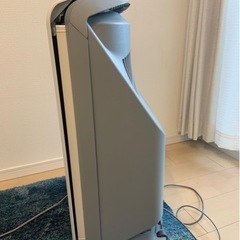 【値下げ】空気清浄機（ヘアドライヤー付き）