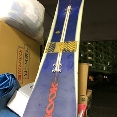 スノーボード　板　152cm