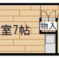 ★★敷金・礼金ナシ★★ネット無料、最上階角部屋です😁 - 京都市