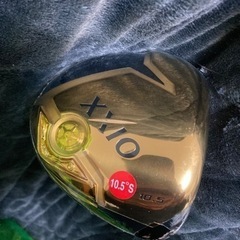 XXIO7us モデル新品未使用＋MUTA marineクラブケース