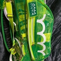 XXIO7us モデル新品未使用＋MUTA marineクラブケース