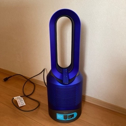 定番超特価Dyson Pure Hot + Cool ダイソンホットアンドクール 空気清浄機・イオン発生器