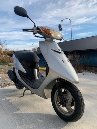 【横浜発】⭐️ヤマハ・2ストJOG（SA16J）中古車