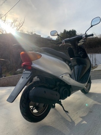 【横浜発】⭐️ヤマハ・2ストJOG（SA16J）中古車