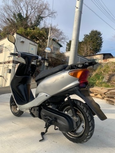 【横浜発】⭐️ヤマハ・2ストJOG（SA16J）中古車