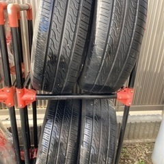 ?✨WORKアルミ ステップワゴン等✨?配送無料‼️205/60R16※配送可能