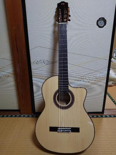 エレガットギター　Cordoba GK Studio