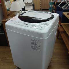 J051 ★6ヶ月保証★6K洗濯機★TOSHIBA  AW-6D3M  2016年製 J051 ☆6ヶ月保証☆6K洗濯機☆TOSHIBA AW-6D3M 2016年製