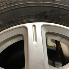 中古】VAGGIO スタッドレス 175/65R14 820の通販はau PAY マーケット 