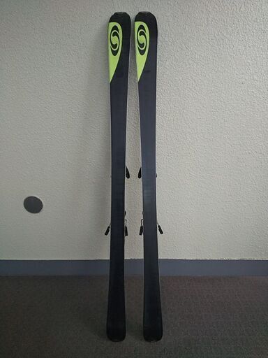 カービングスキー】160cm SALOMON | tintasmarfim.com.br