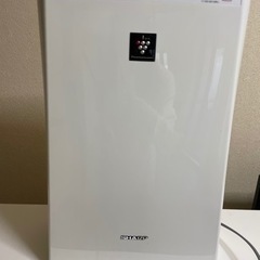 【ネット決済】SHARP  空気清浄機　プラズマクラスター　FU...