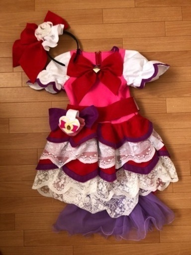 手作りプリキュア風衣装 あやの 馬堀海岸の家具の中古あげます 譲ります ジモティーで不用品の処分