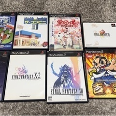 取引決まりました]PS3 初期型×ゲームソフト