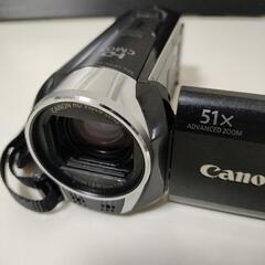 キャノン　ビデオカメラ　HF R32　