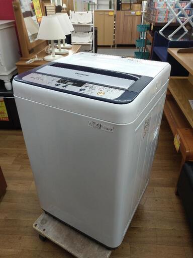 J059 ★6ヶ月保証★4.5K洗濯機★Panasonic  NA-F45B7  2014年製