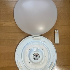 【〜8畳】LEDシーリングライト(2020年 Panasonic製)