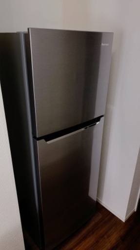 ハイセンス冷蔵庫(227L)