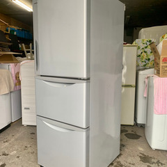 愛品館市原店】ヤマダ電機 2019年製 90L 2ドア冷蔵庫 YRZ-C09G1【愛市IR】