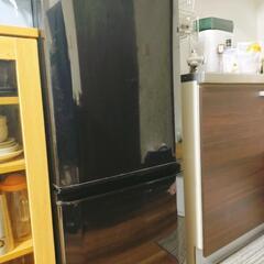 【1月28日まで取引希望です】三菱　冷蔵庫　MR-P15Y-B
