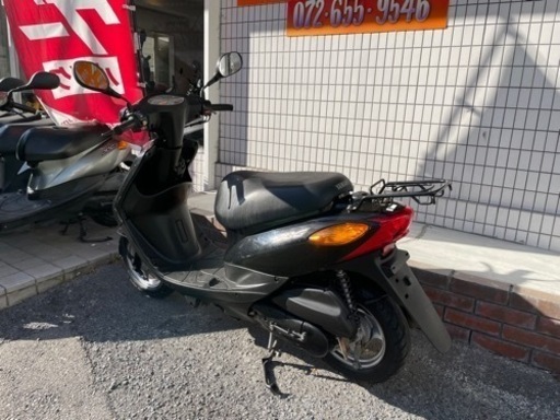 ☆5万円 ジョグ インジェクションモデル!セル1 実動車☆ヤマハ JOG