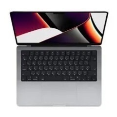 【ネット決済・配送可】MacBook Pro 14 inch U...