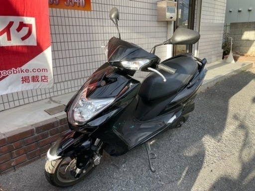 ☆21万円 シグナスX セル1 実働車☆ヤマハ シグナス 4型 SEA5J
