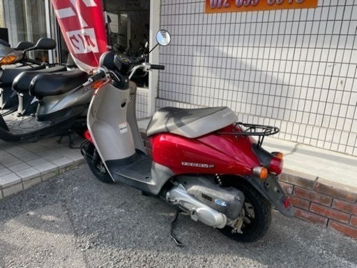 ☆5万円 トゥデイ インジェクションモデル！セル1 実働車☆ホンダ AF67