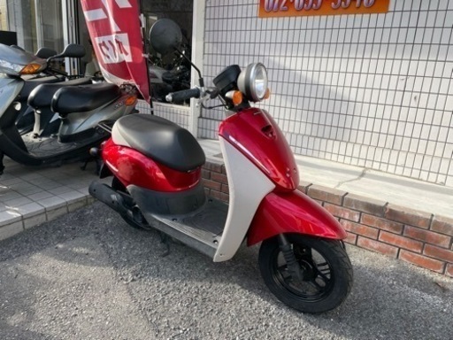 ☆5万円 トゥデイ インジェクションモデル！セル1 実働車☆ホンダ AF67