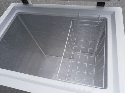 ☆品 ハイアール 冷凍ストッカー JF-NC145F 145L 720x565x885mm