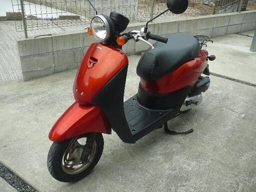 HONDA Today  ツディ (AF67)  オレンジ  インジェクション