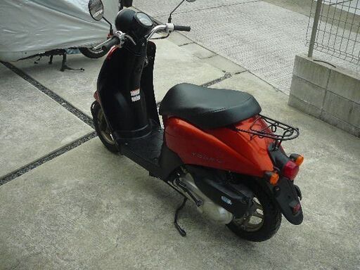 HONDA Today ツディ (AF67) オレンジ インジェクション | www ...