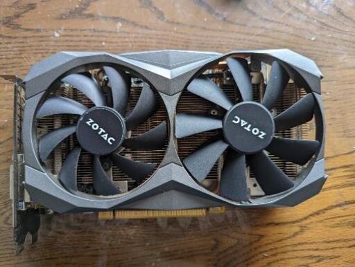 格安！美品！GTX1060 6GB GTX 1060