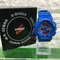 ありがとうございました！CASIO G-SHOCK GA-110...