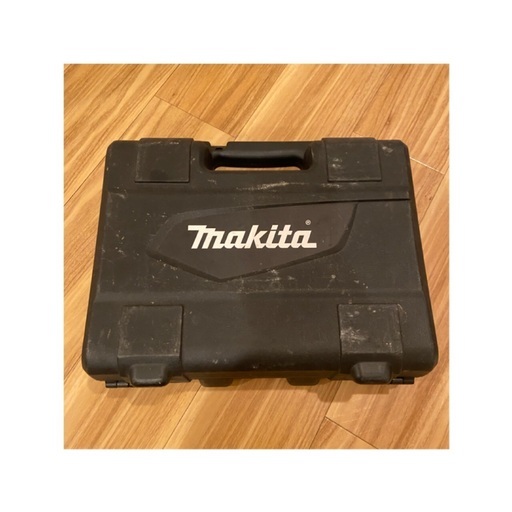中古　マキタ(Makita) DIYモデル 充電式震動ドライバドリル M850DSX バッテリ2個付