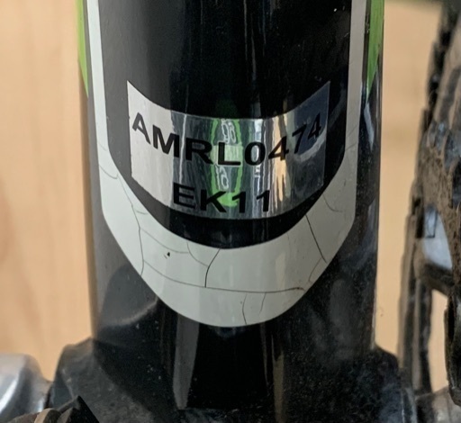 ロードバイク MERIDA RIDE 800（47サイズ）【引き取り限定】 【公式通販】