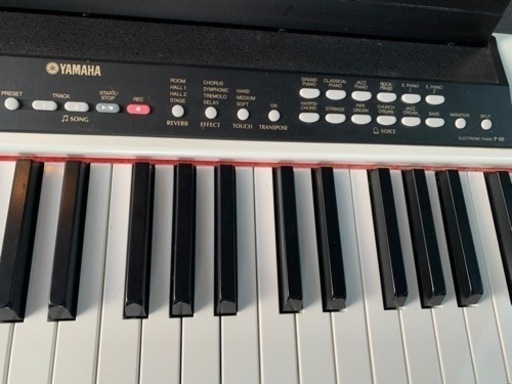 ALESIS RECITALPRO &neewerZ型スタンドキャスター付セット