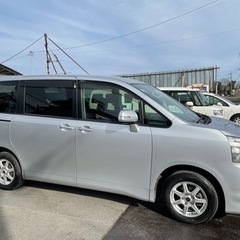 【ネット決済】美車‼️装備充実‼️車検2年付‼️47万円‼️ヴォ...