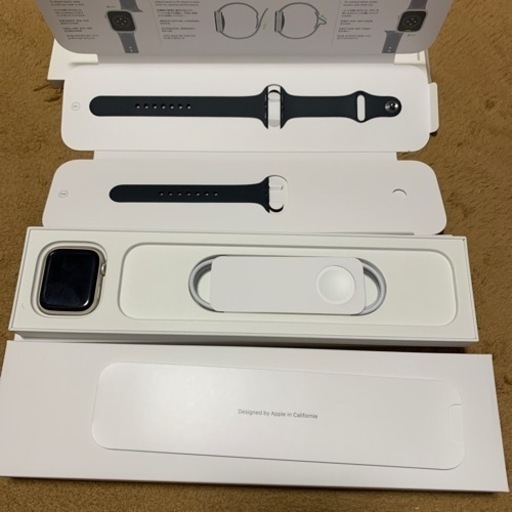 その他 Applewatchseries7 45mm