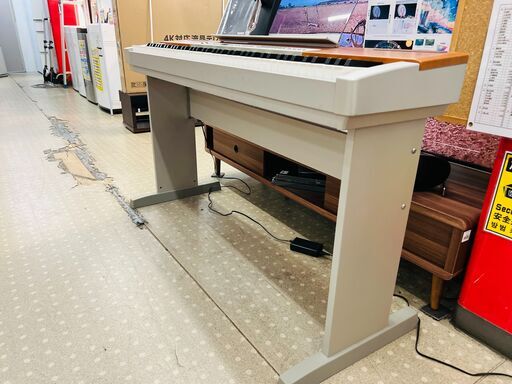 YAMAHA P-120S 電子ピアノ