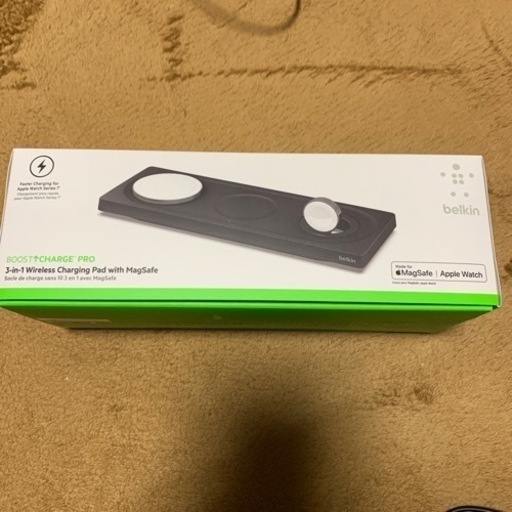 その他 BELKIN Boostchargepro