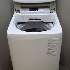 愛品館千葉店】パナソニック 8.0㎏ 洗濯機 保証有り【愛千142】