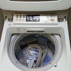 愛品館千葉店】パナソニック 8.0㎏ 洗濯機 保証有り【愛千142】